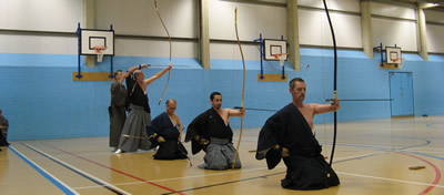 meishin training